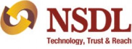 National Securities Depository logo