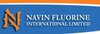 Navin Fluorine International logo