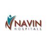 Navin Hospital logo