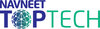 NAVNEET TOPTECH logo