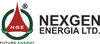 NexGen Energia Logo