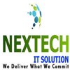 NexTech IT Solution logo