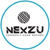 Nexzu Mobility logo