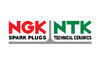 NGK Spark Plugs logo