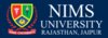 NIMS University Logo