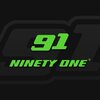 Ninety One Cycle logo