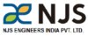 Njs Engineers India logo