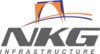 NKG Infrastructure logo