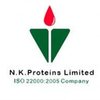 N K Proteins logo