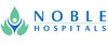 Noble Hospitals & Research Centre , Pune logo