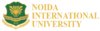 Noida International University logo