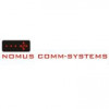 Nomus Comm-Systems logo