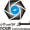 NOUR COMMUNICATIONS logo