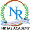 NR IAS Academy logo