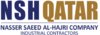 NSH Nasser Saeed AlHajri Co. Qatar logo