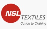 NSL TEXTILES HYDERABAD logo