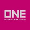 OCEAN NETWORK EXPRESS (ONE) logo