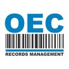 OEC Records Management logo