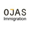 OJAS Immigration logo