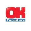 OK Furniture logo