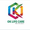 Ok Life Care logo