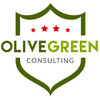 Olive Green Consulting Logo