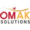 Om Ak Solutions logo