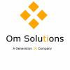 OM & Solutions logo