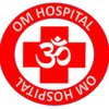 OM Hospital logo