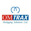 Om Trax Packaging Solutions Logo