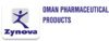 Oman Pharmaceutical Products Logo