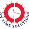 On Time Solutions logo