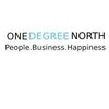 One Degree North logo