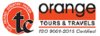 Orange Tours & Travels logo