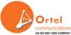 Ortel Communications Logo