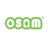 Osam Dairy logo