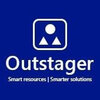 Outstager logo