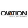 ovation services private limited logo