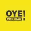 Oye Rickshaw  logo