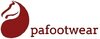 P A Footwear logo