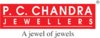 P C CHANDRA JEWELLERS logo