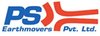 P. S. Earthmovers logo