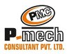 P-Mech Consultant logo