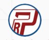 P R Packaging logo