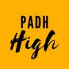 Padh High logo