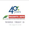 Pagariya Auto Logo