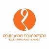 Pahle India Foundation (PIF) logo