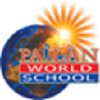 Pailan World School logo