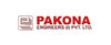 Pakona Engineers (I) logo