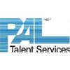 PAL TALENT SERVICES logo